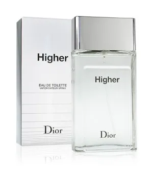 Dior Higher eau de toilette til mænd 100 ml