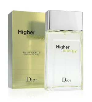 Dior Higher Energy eau de toilette til mænd 100 ml