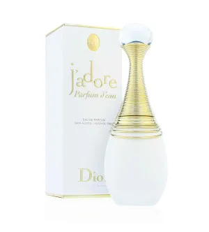Dior J'adore Parfum d'Eau parfumeret vand til kvinder