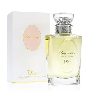 Dior Les Creations de Monsieur Dior Diorissimo eau de toilette til kvinder 100 ml