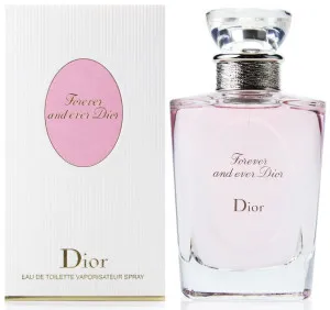 Dior Les Creations de Monsieur Dior Forever And Ever toiletvand til kvinder 100 ml