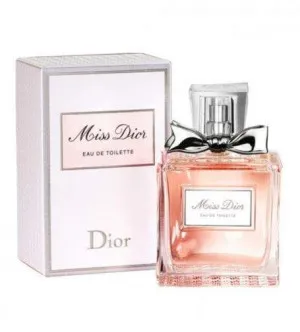 Dior Miss Dior toiletvand til kvinder 100 ml