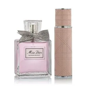 Dior Miss Dior Blooming Bouquet (2023) EDT 100 ml + EDT genopfyldelig 10 ml W