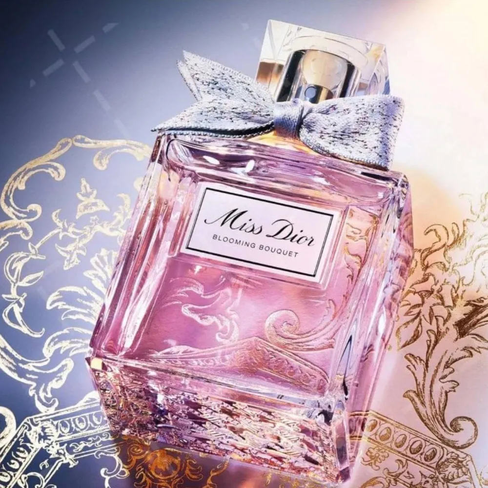 Miss Dior Blooming Bouquet Eau de Toilette til kvinder 30 ml