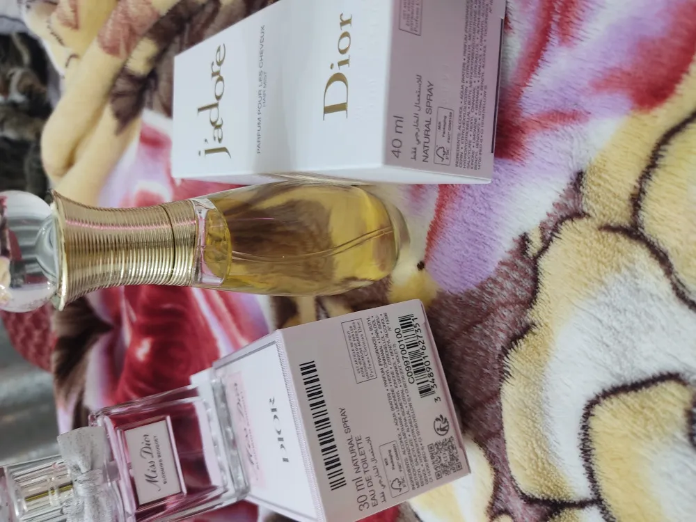 Miss Dior Blooming Bouquet Eau de Toilette til kvinder 30 ml