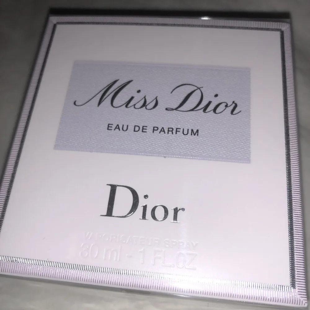 Miss Dior parfumevand til kvinder 30 ml