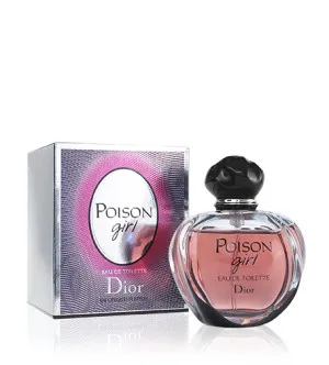 Dior Poison Girl eau de toilette til kvinder 100 ml