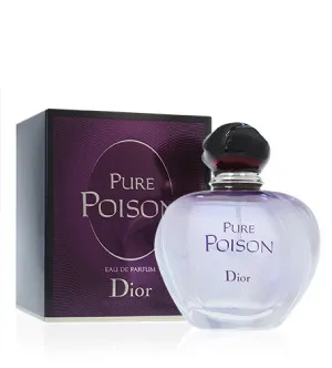 Dior Pure Poison parfumeret vand til kvinder 100 ml