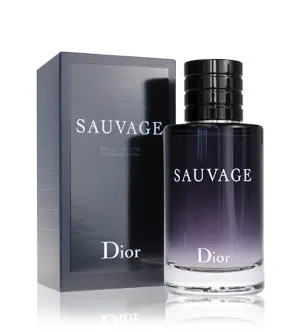 Dior Sauvage eau de toilette til mænd 200 ml
