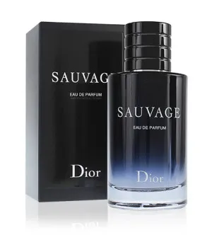 Dior Sauvage parfumeret vand til mænd 100 ml