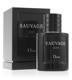 Dior Sauvage Elixir parfume til mænd 100 ml