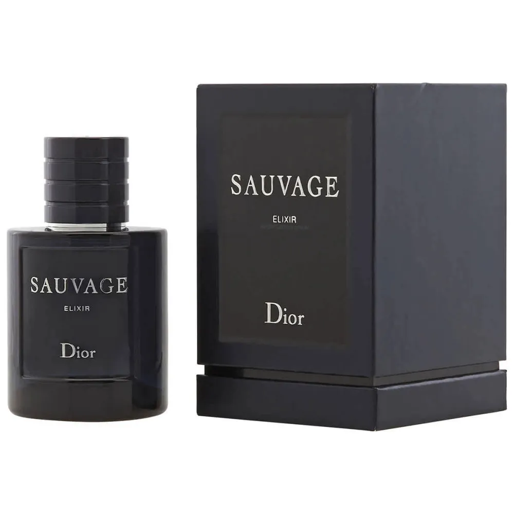 Sauvage Elixir parfume til mænd 100 ml