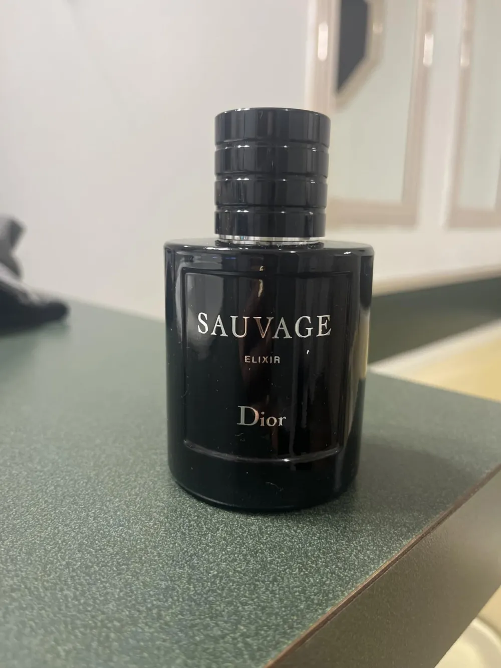 Sauvage Elixir parfume til mænd 100 ml