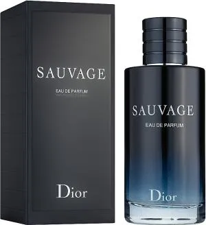 Dior Sauvage parfumevand til mænd 200 ml