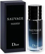 Sauvage Eau de Parfum til mænd 30 ml