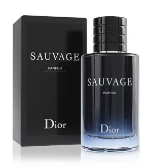 Dior Sauvage Parfum parfume til mænd 100 ml