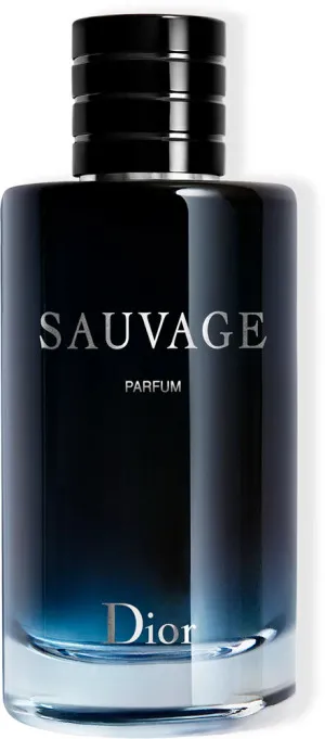 Dior Sauvage Parfum parfume til mænd 100 ml