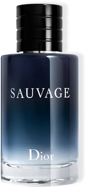Dior Sauvage eau de toilette til mænd 100 ml