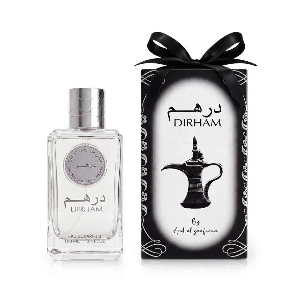 Dirham parfumevand unisex 100 ml