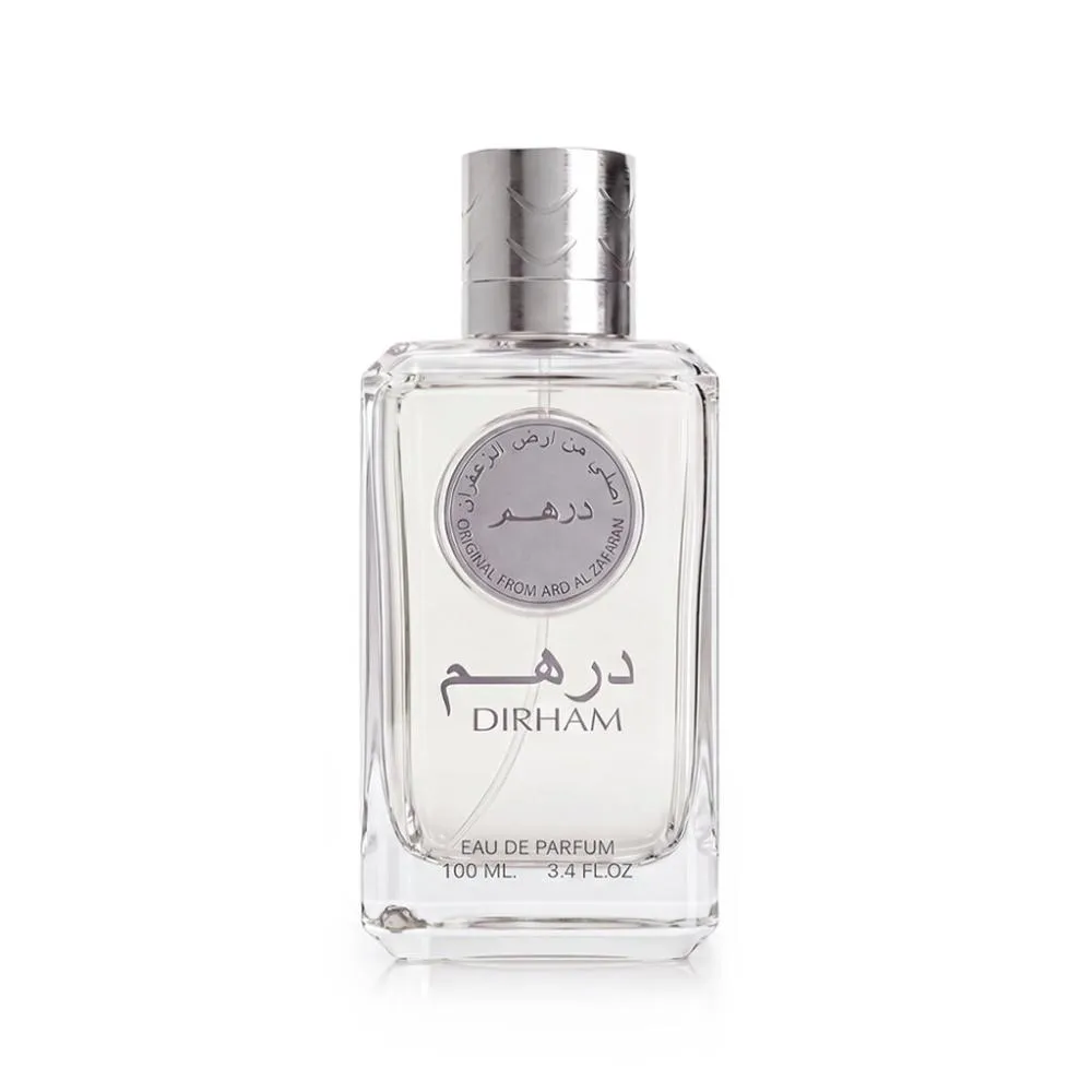 Dirham parfumevand unisex 100 ml
