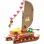 │ Disney 43270 Vaiana og kanoeventyr
