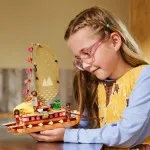 │ Disney 43270 Vaiana og kanoeventyr