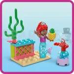 │ Disney Princess 43235 Ariel og hendes musikscene