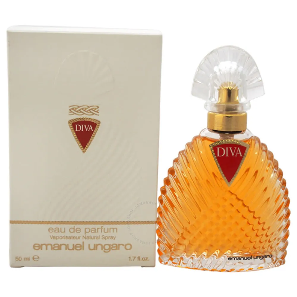 Diva eau de parfum til kvinder 50 ml