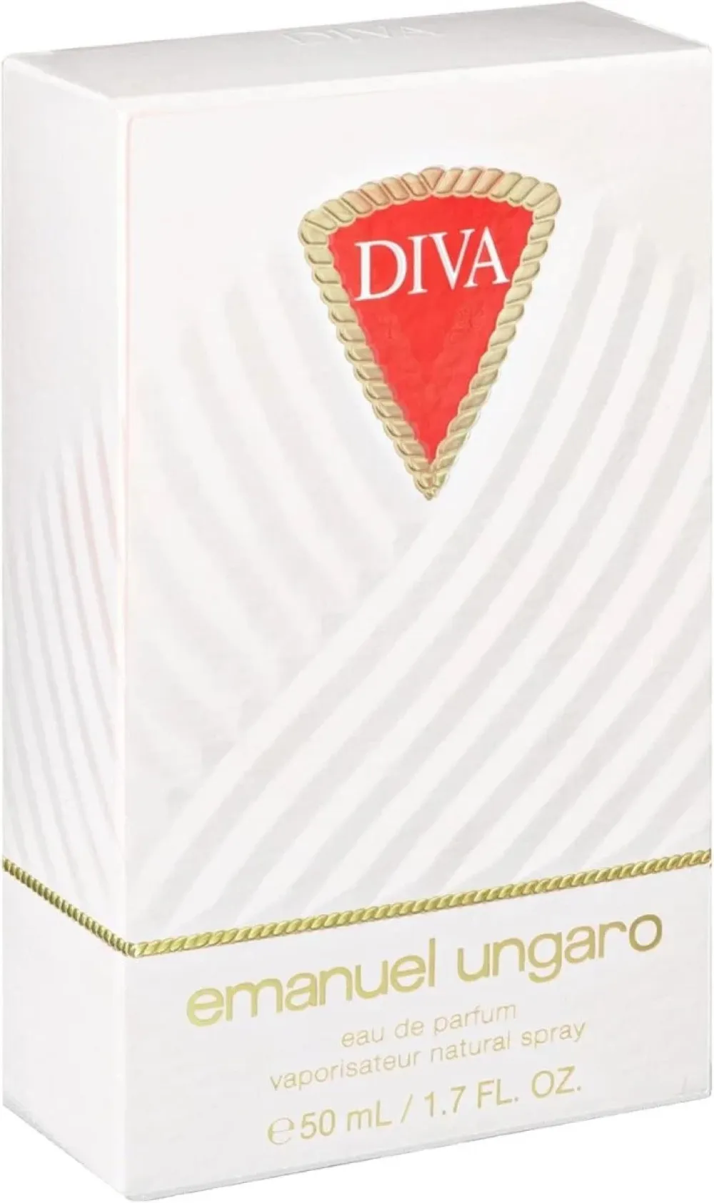 Diva eau de parfum til kvinder 50 ml