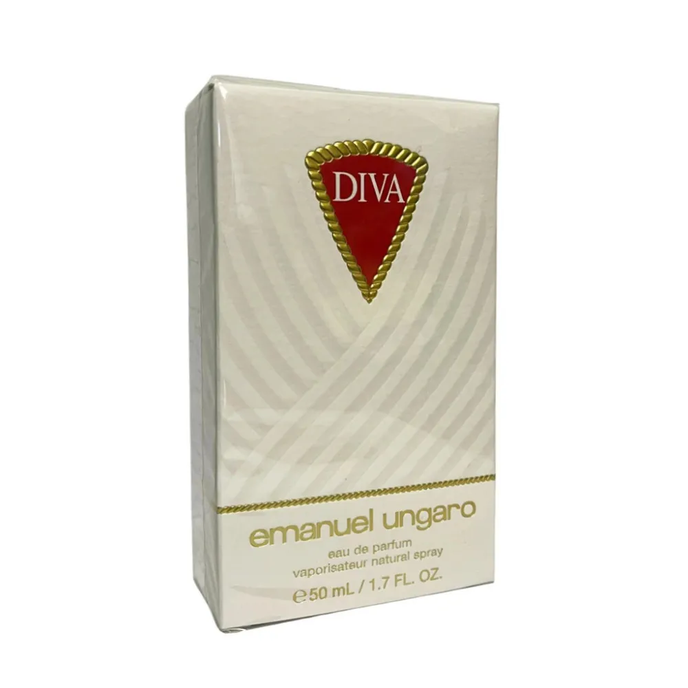Diva eau de parfum til kvinder 50 ml