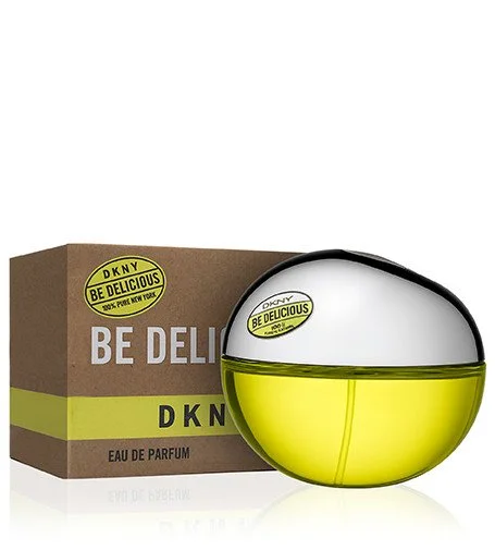Be Delicious Eau de Parfum til kvinder 50 ml