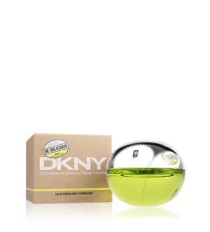 DKNY Be Delicious parfumevand til kvinder 100 ml
