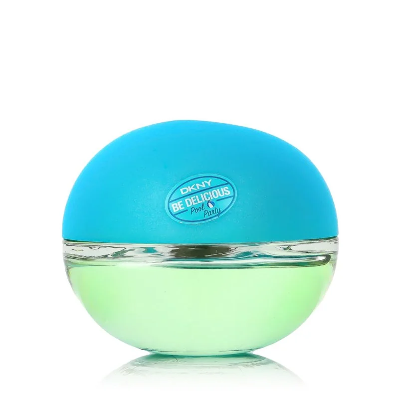 DKNY Donna Karan Be Delicious Pool Party Bay Breeze eau de toilette til kvinder 50 ml
