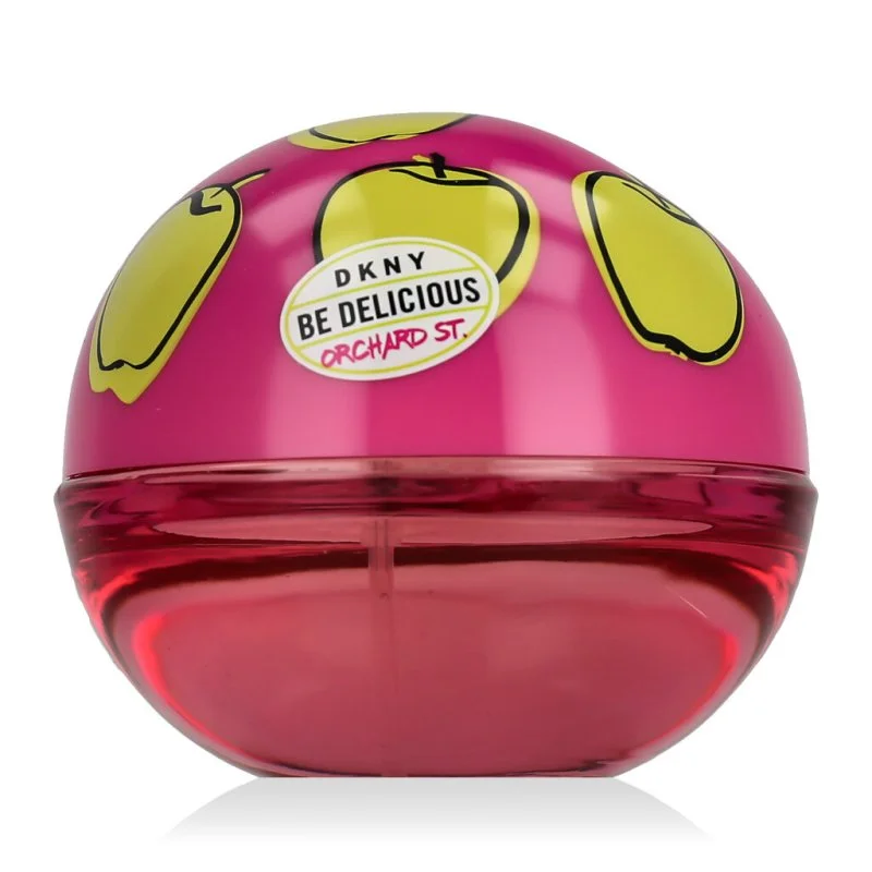 DKNY Donna Karan DKNY Be Delicious Orchard St. Eau de Parfum til kvinder 30 ml