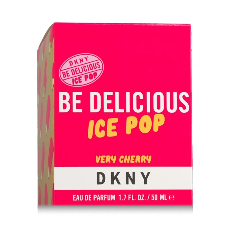 Be Delicious Ice Pop Very Cherry parfumevand til kvinder 50 ml