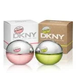 Be Delicious Fresh Blossom 30 ml + EDP Be Delicious 100% Pure New York Eau de Parfum til kvinder