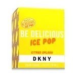 Be Delicious Ice Pop Citrus Splash parfumevand til kvinder 50 ml