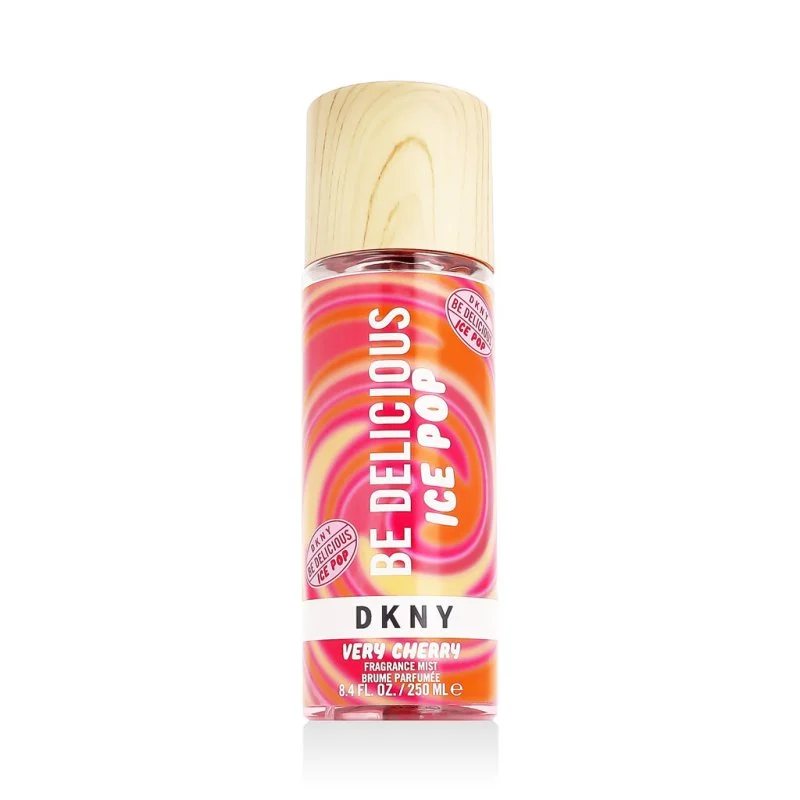 Be Delicious Ice Pop Very Cherry bodyspray til kvinder 250 ml