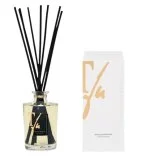VANIGLIA STICKS 250 ML HJEMMEDUFT - TFU (10 sorte bambuspinde 30 cm inkluderet)