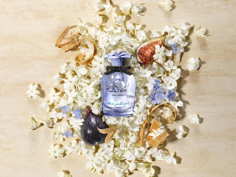 Dolce Blue Jasmine parfumevand til kvinder 50 ml