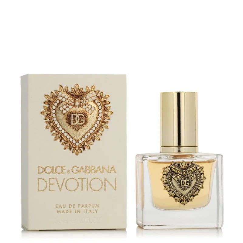 Dolce & Gabbana Devotion Eau de Parfum til kvinder 30 ml