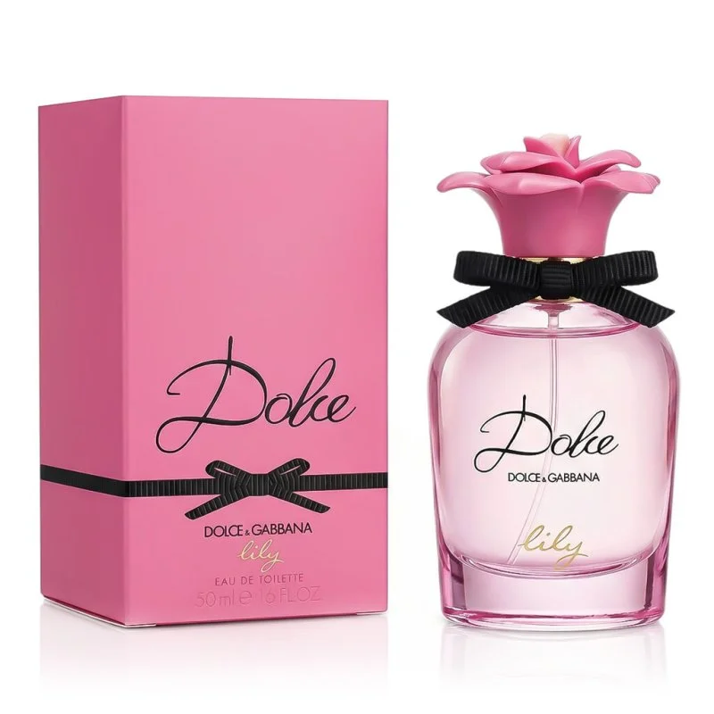 Dolce Lily Eau de Toilette til kvinder 50 ml
