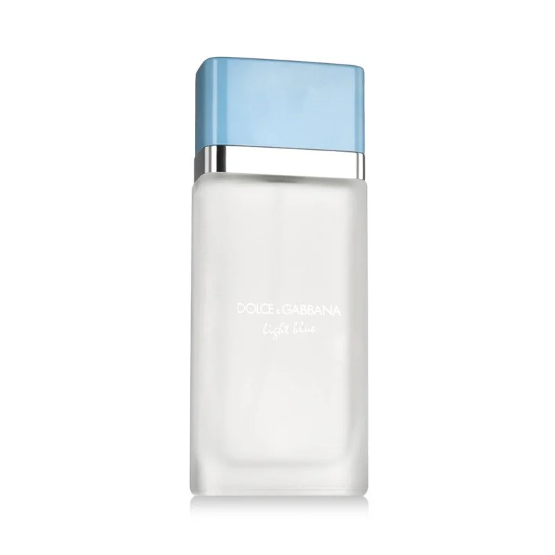 Dolce & Gabbana Light Blue 2025 genopfyldelig eau de toilette til kvinder 100 ml