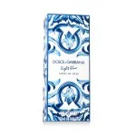 Dolce & Gabbana Light Blue Capri In Love eau de parfum til kvinder 100 ml