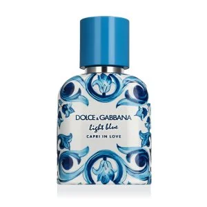 Dolce & Gabbana Dolce & Gabbana Light Blue Capri In Love Pour Homme Eau de Parfum til mænd