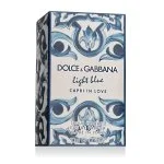 Dolce & Gabbana Light Blue Capri In Love Pour Homme Eau de Parfum til mænd 50 ml