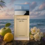 Light Blue eau de toilette til kvinder 25 ml