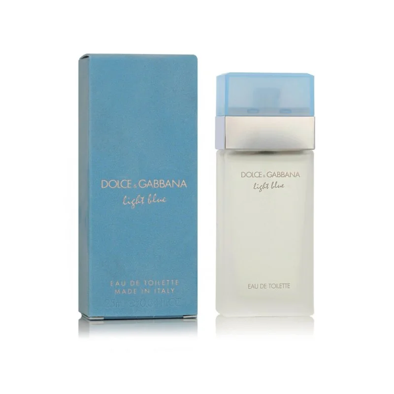 Light Blue eau de toilette til kvinder 25 ml