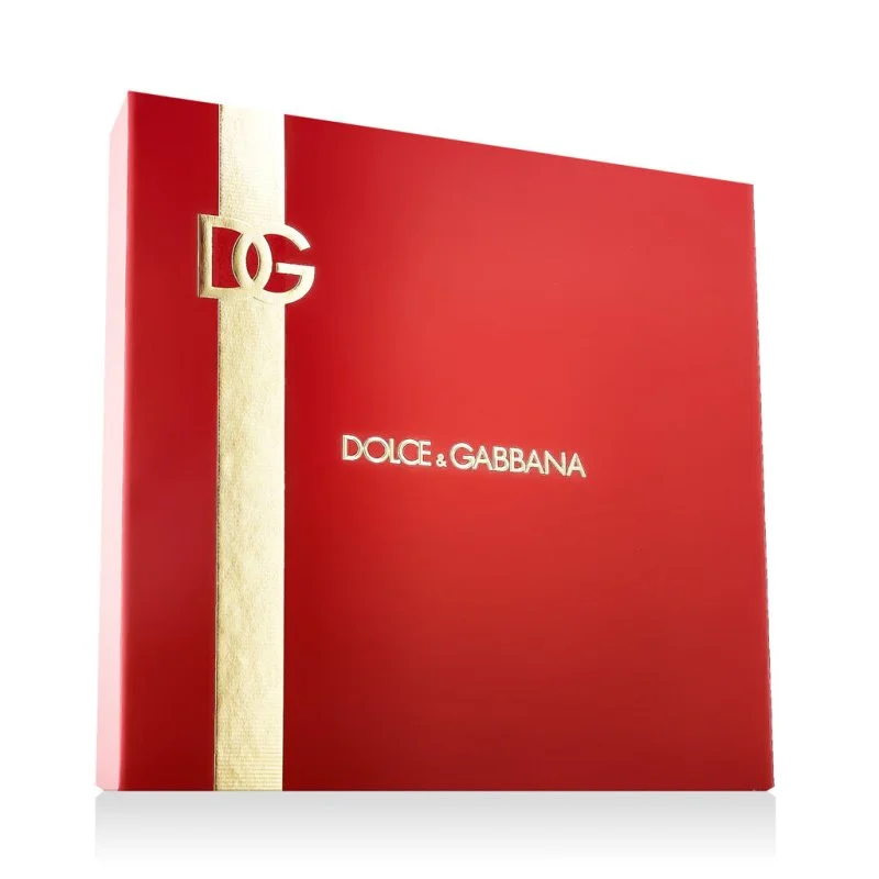 Dolce & Gabbana Q by Dolce & Gabbana 100 ml + EDP MINI 10 ml + EDP MINI Eau de Parfum til kvinder