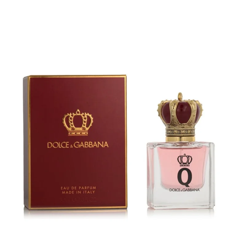 Q by Dolce & Gabbana eau de parfum til kvinder 30 ml